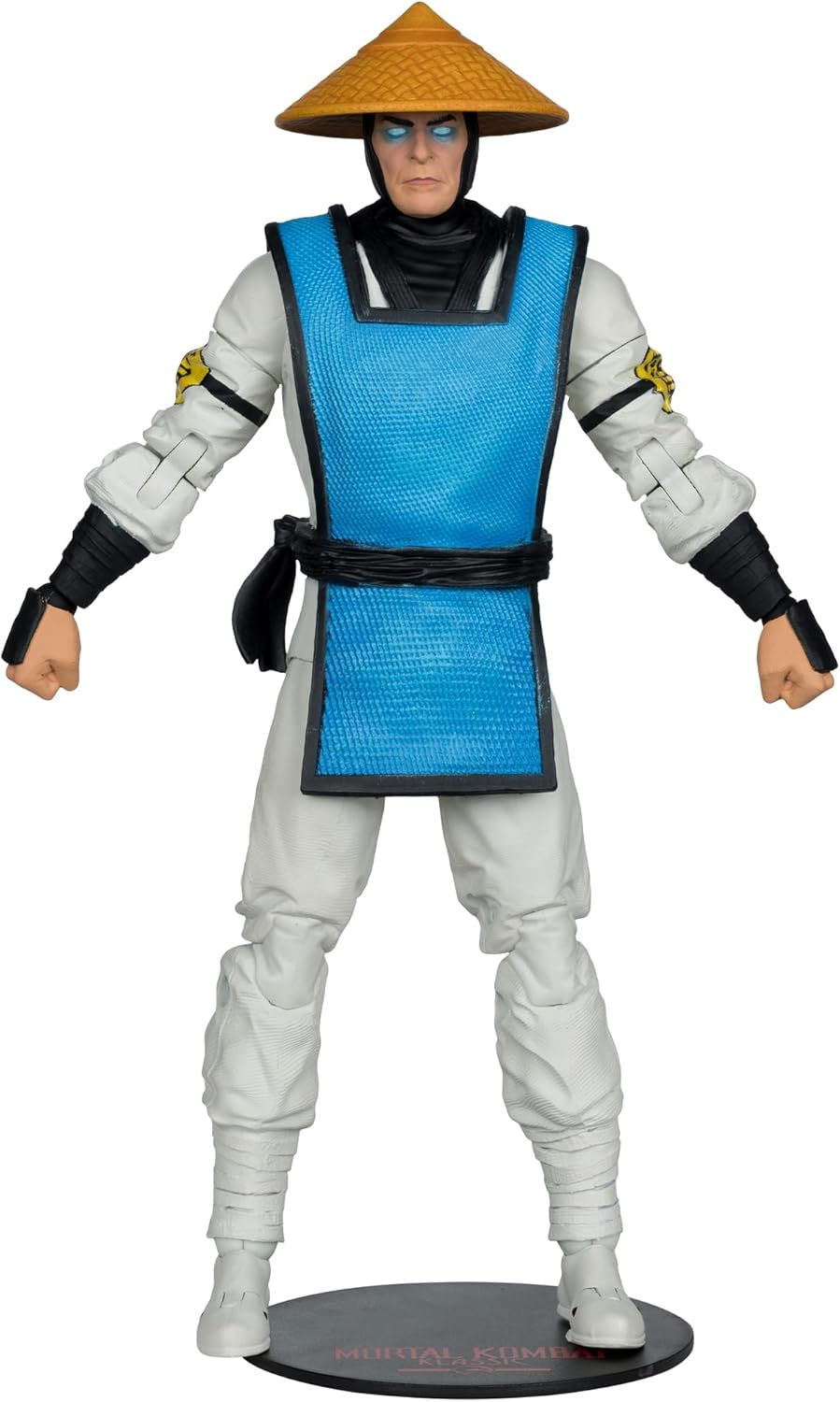 McFarlane Toys - Mortal Kombat Klassic Raiden 7in Action Figure