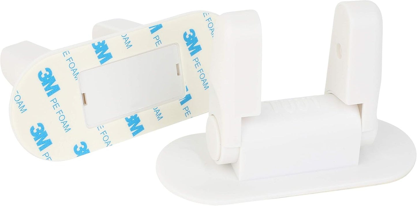 Door Lever Lock Child Proof Doors & Handles, Adhesives - Child Safety By Tuut (2 Pack)