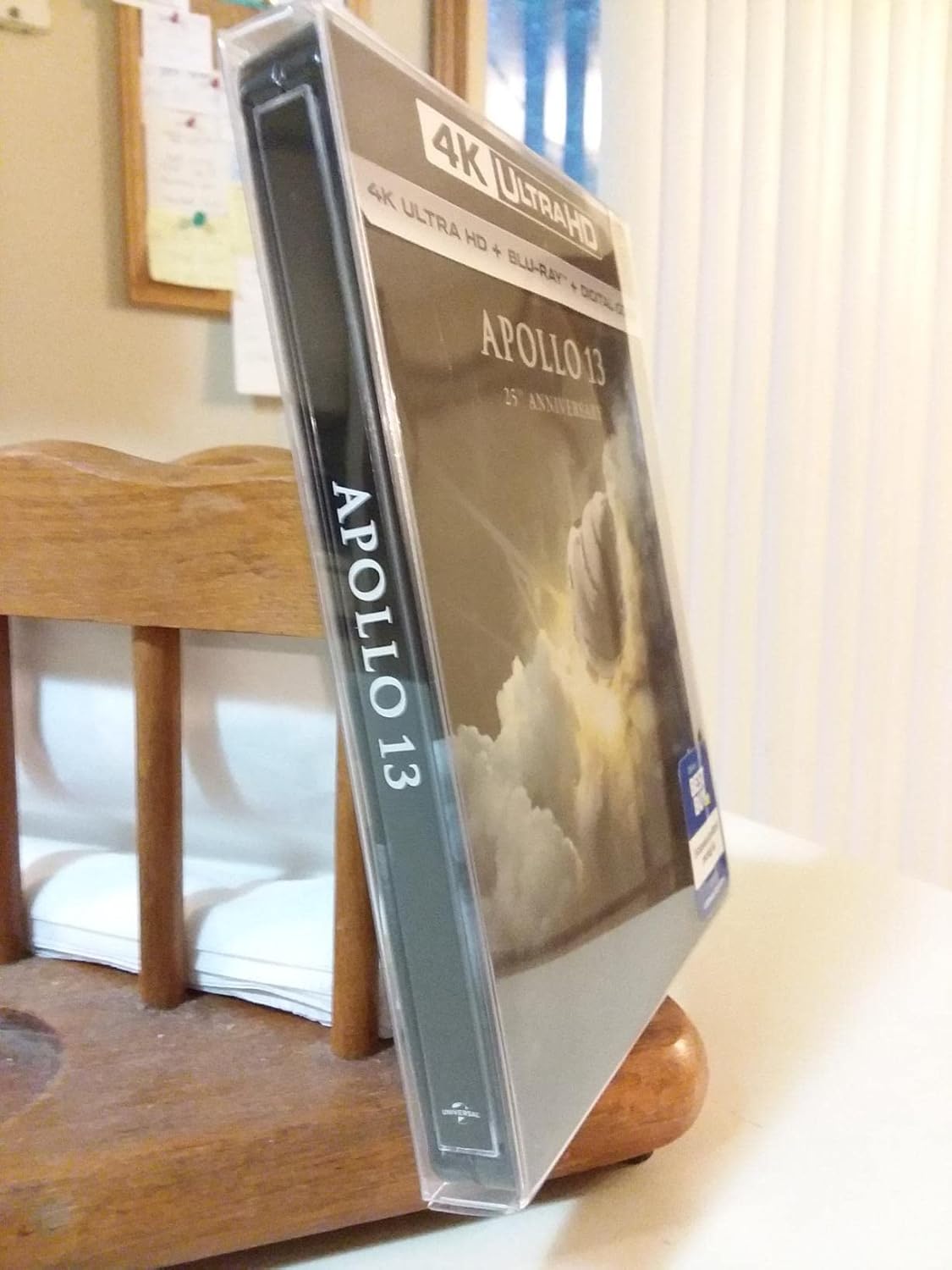 25 STEELBOOK Box Protectors Protective Sleeves Clear Plastic Cases / Covers G2