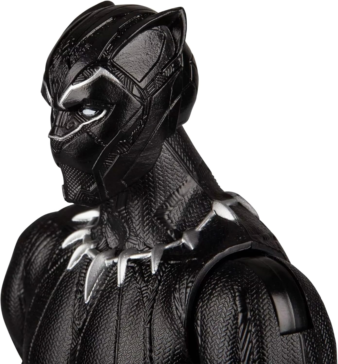Marvel Black Panther Titan Hero Series 12-inch Black Panther