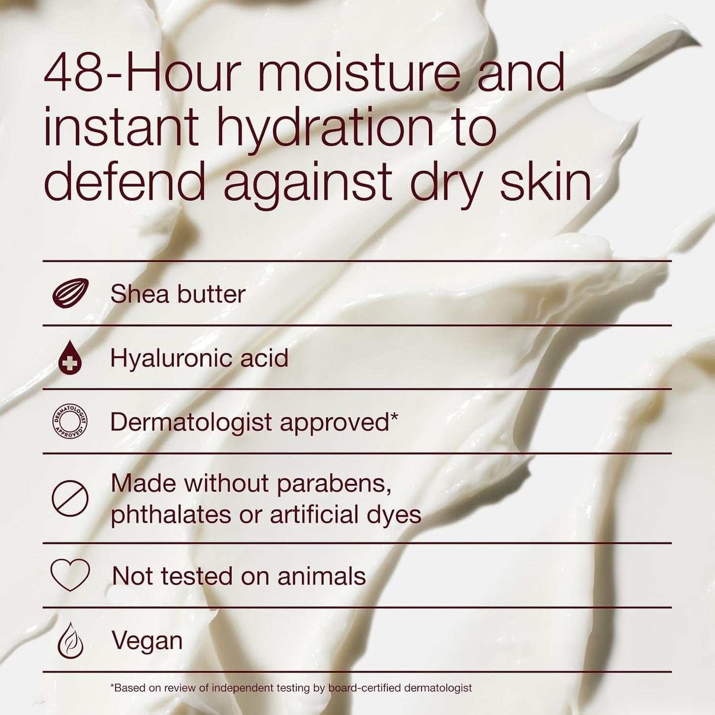 Bath & Body Works Men’s Body Cream, Ocean Scent, Ultimate Hydration Moisturizer with Shea Butter & Hyaluronic Acid for Dry Skin, Coastal Air & Cypress Scent, 8 oz - 2 Pack