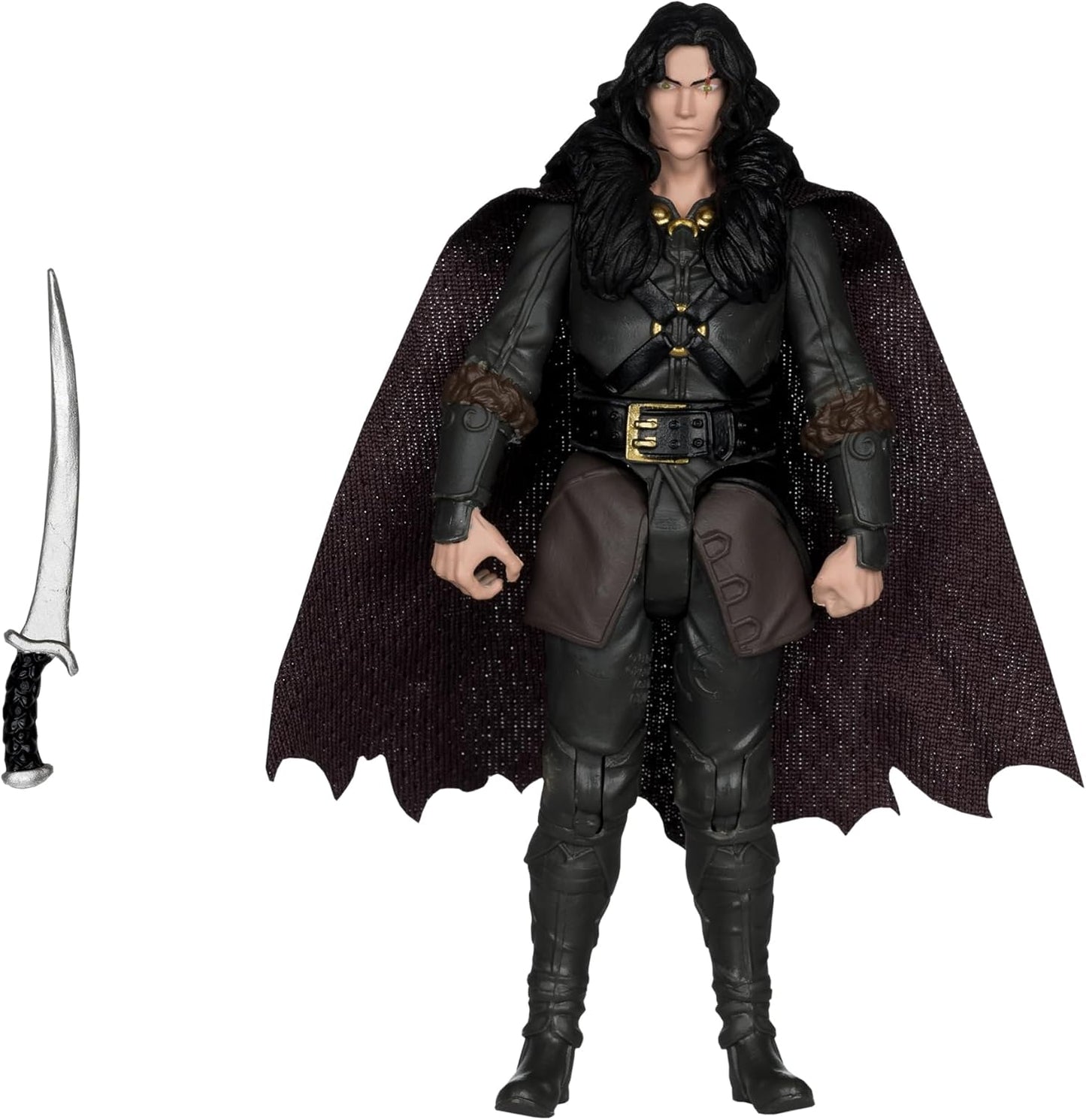 McFarlane Toys - The Lord of Rings: The War of The Rohirrim 4in Action Figure Gold Label 4 Pack