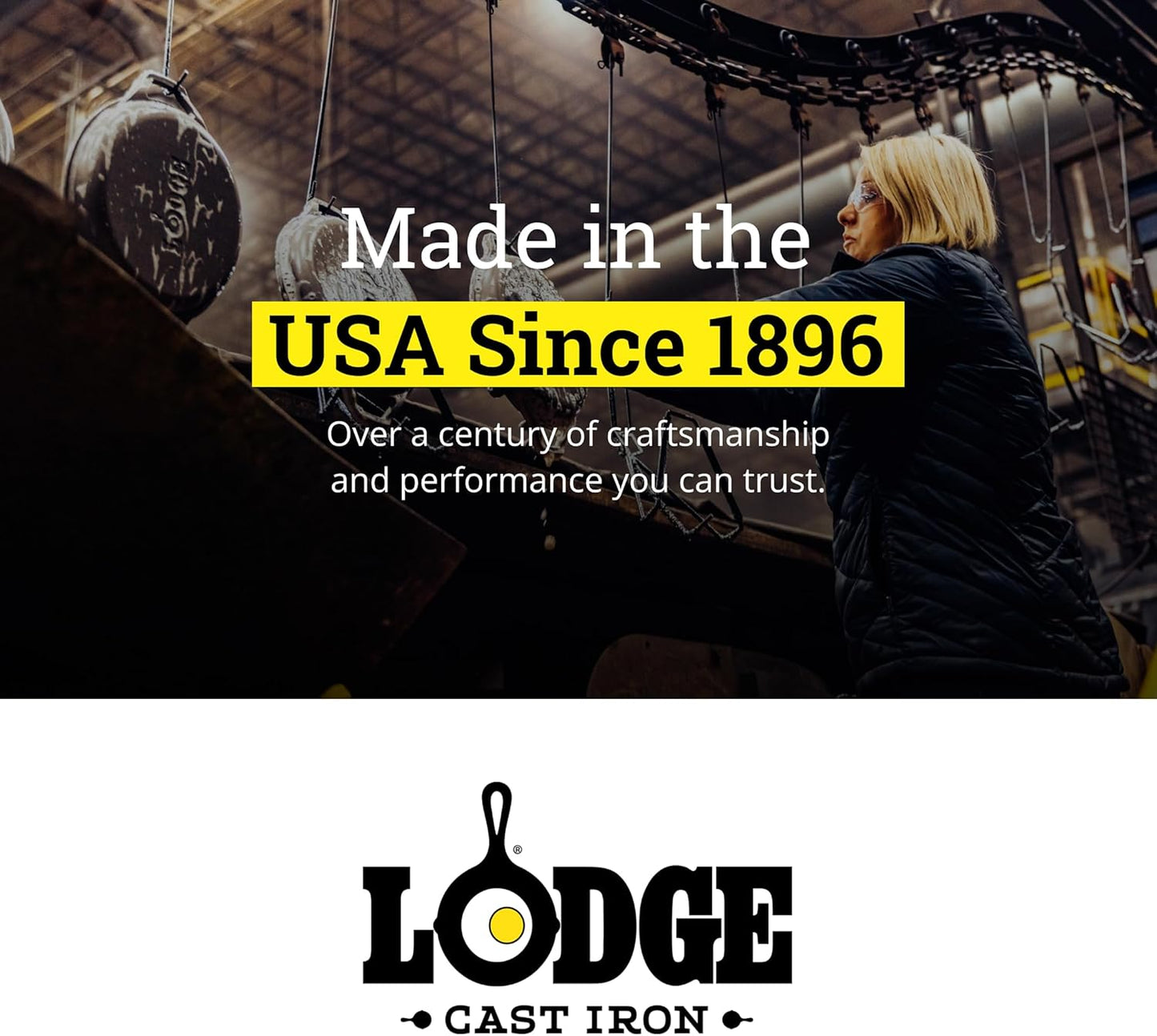 Lodge Cast Iron Cornstick Pan