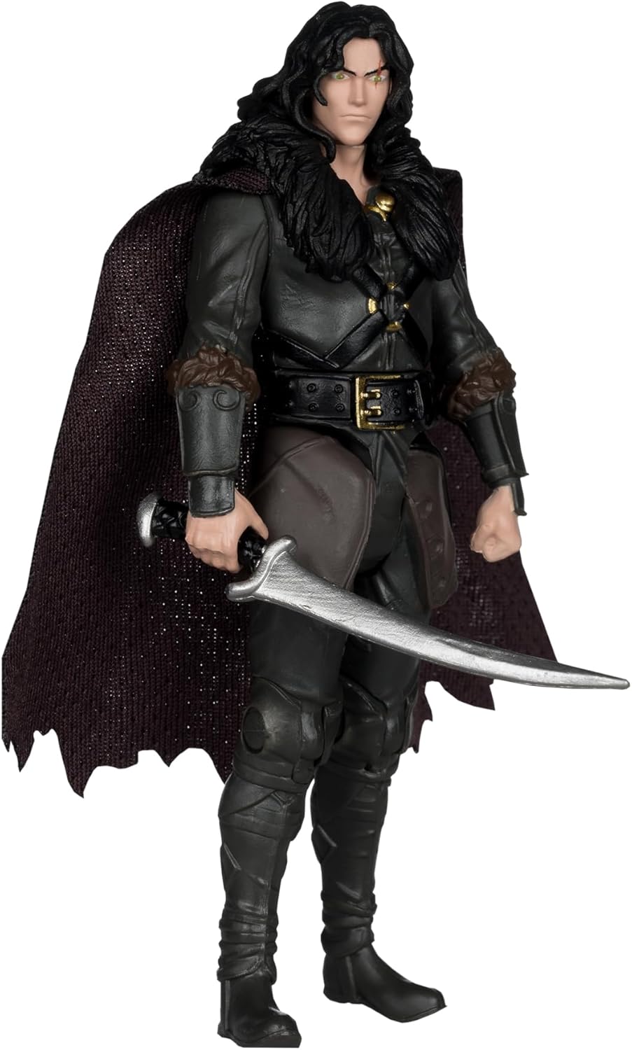 McFarlane Toys - The Lord of Rings: The War of The Rohirrim 4in Action Figure Gold Label 4 Pack