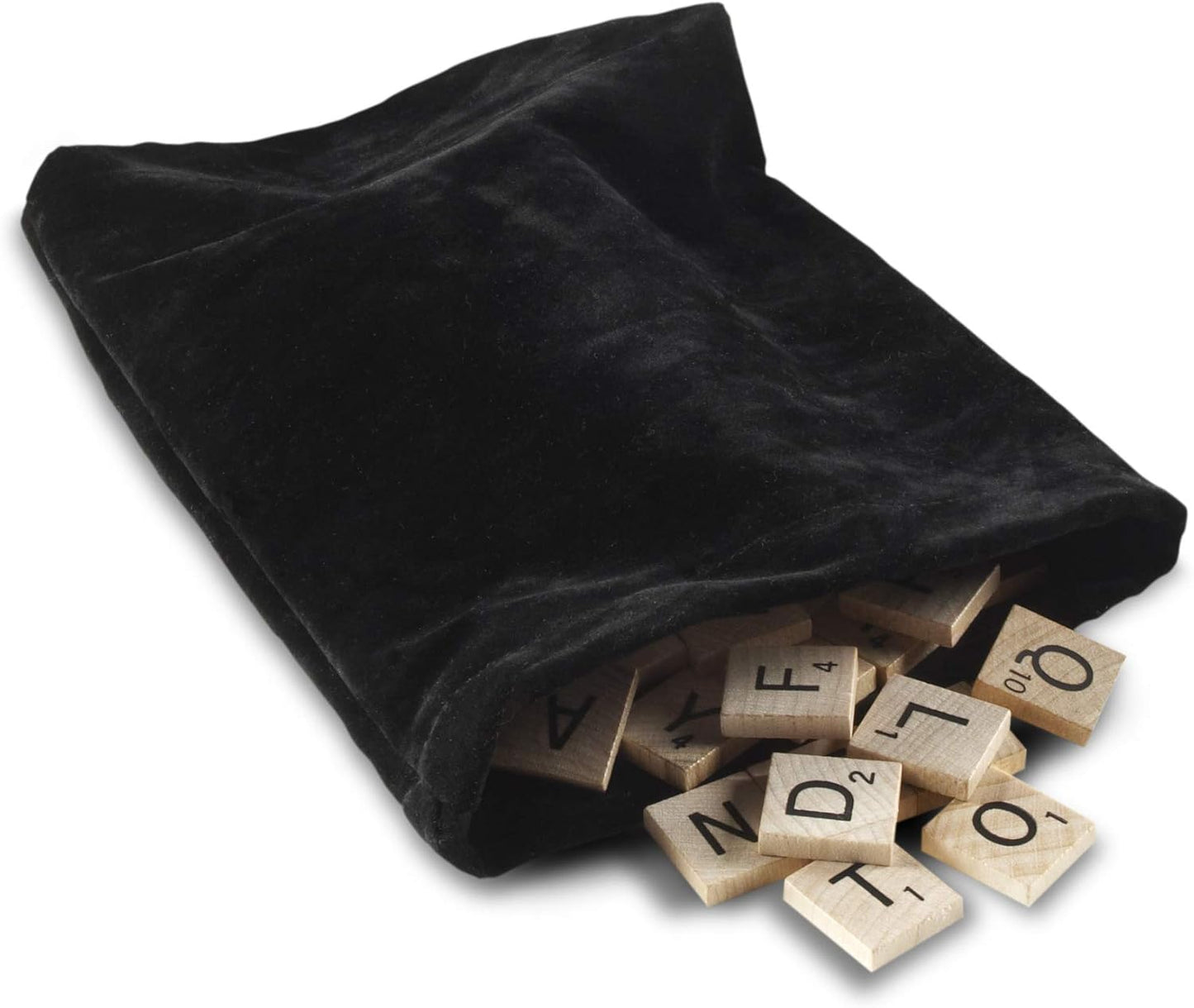 Hasbro Gaming Scrabble Deluxe Edition Board Game, (Amazon Exclusive)