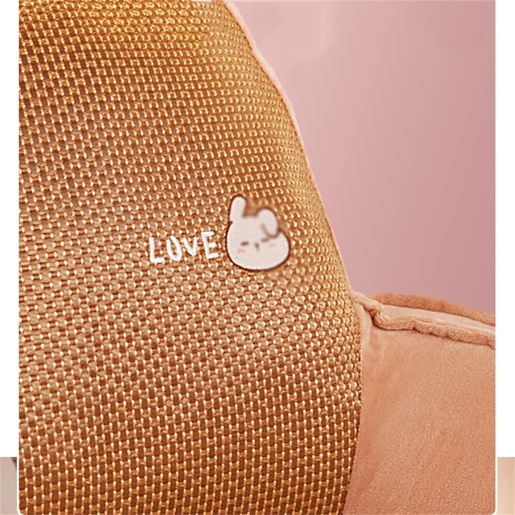 Sun Mat Bedside Cushion Sofa Dormitory Pillow Reading Lumbar Soft Back