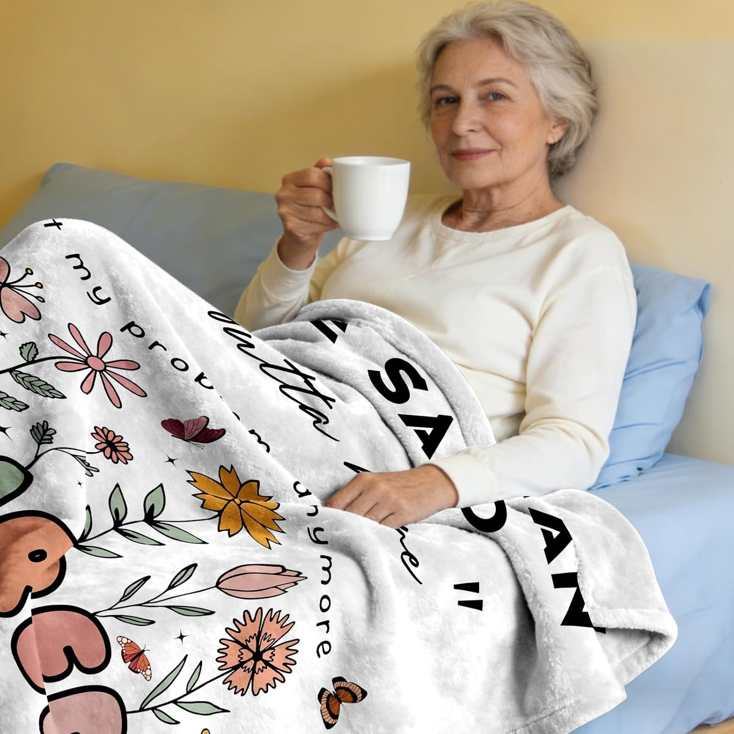 Retirement Gift for Woman 2026 Blanket 60" x 50", Retirement Gifts for Women Teacher Nurse, Farewell Going Away Goodbye Gifts for Coworker Retirees, Happy Retired Gift for Mom Grandma Sister