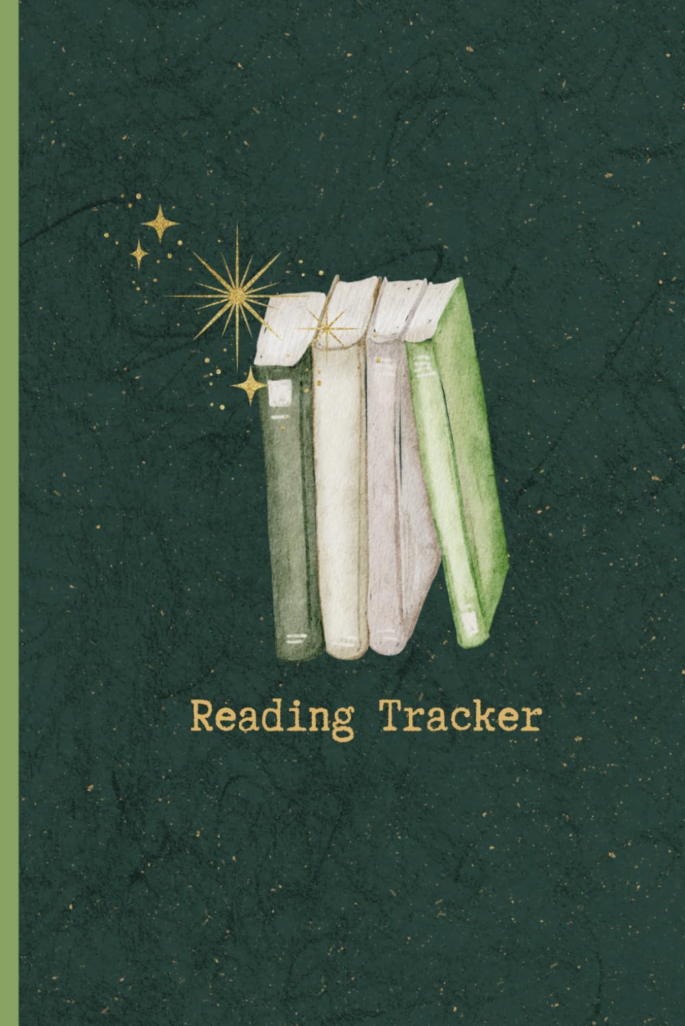 Reading Tracker Notebook: Book Review Journal Perfect Gift for Readers
