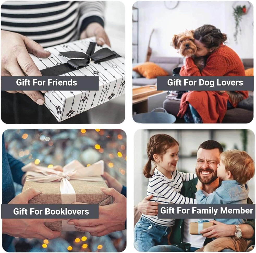 Book Marks for Reading Woman Fun Bookmarks Gifts with Book Page Marker Book Accessories for Reading Lovers Man Coffee Bookmark Spicy Cool Book Mark Birthday Christmas Thanksgiving Back to School Gift