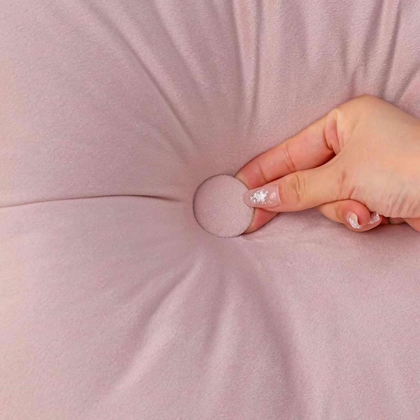 Headboard Bolster Pillow, Bed Rest Reading Pillow Bolster Triangular, Skin-Friendly Fiber Fabric, for Sitting in Bed Backrest Positioning Support