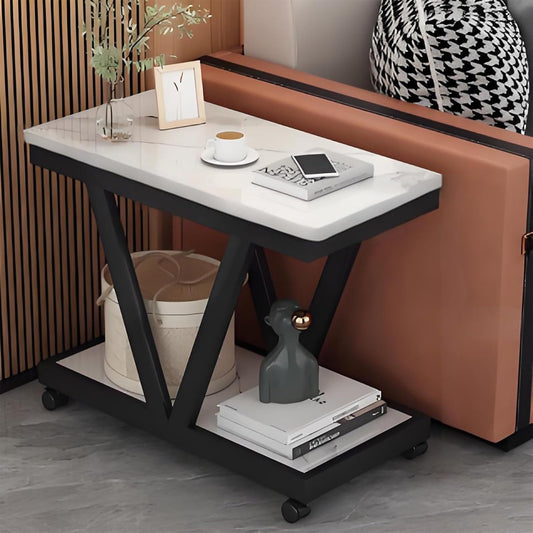 Book shelves,unique bookshelf,metal bookshelf,rotating book shelf,spinning bookshelf,Suitable for desks, study rooms, living room corners, bedrooms, living rooms, balconies, offices(White,70x30x60cm/2