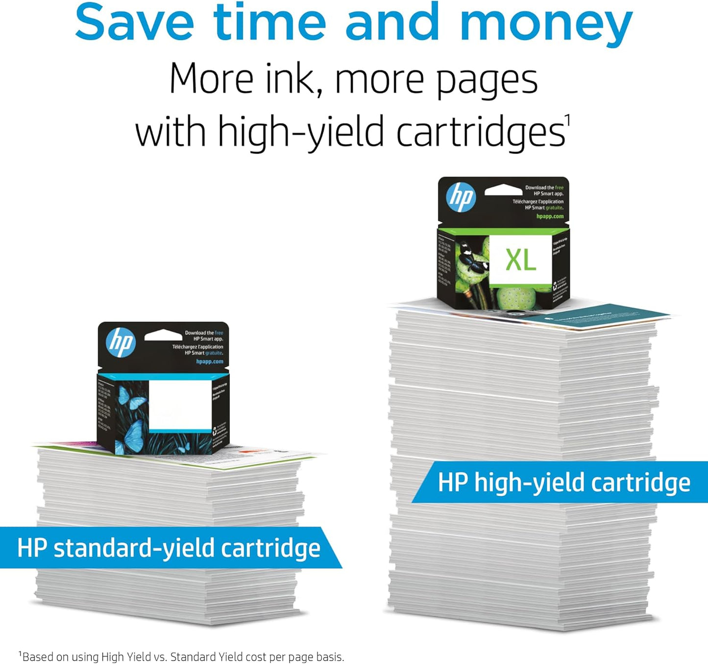 HP 951 Cyan, Magenta, Yellow Ink Cartridges (3 Pack) | Works with OfficeJet 8600, OfficeJet Pro 251dw, 276dw, 8100, 8610, 8620, 8630 | Eligible for Instant Ink | CR314FN