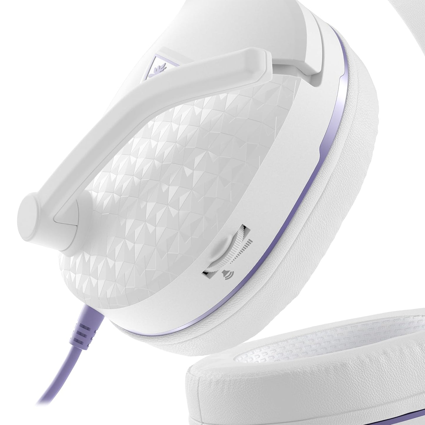 Turtle Beach Recon Spark Gaming Headset - Xbox Series X, Xbox Series S, Xbox One, PS5, PS4, PlayStation, PC, Mobile with 3.5mm - Flip-Up Mic, 40mm Speakers, PC Splitter, White