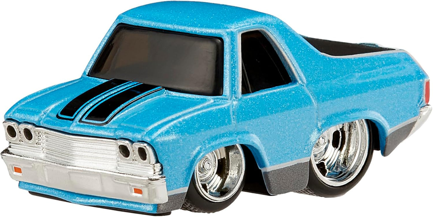 CarTuned Series 4-8 Pack Diecast Vehicles