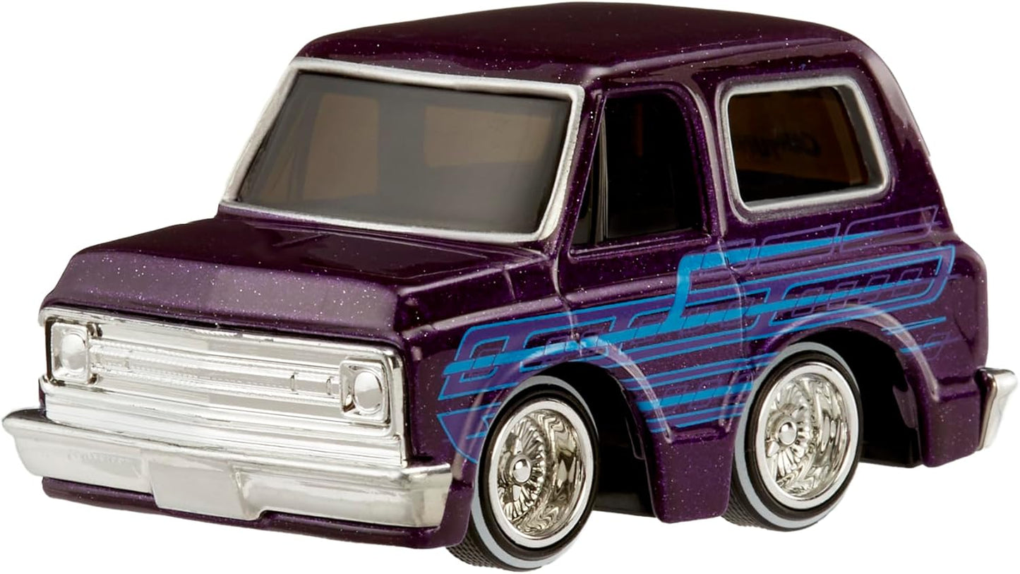 CarTuned Series 3-8 Pack Diecast Vehicles