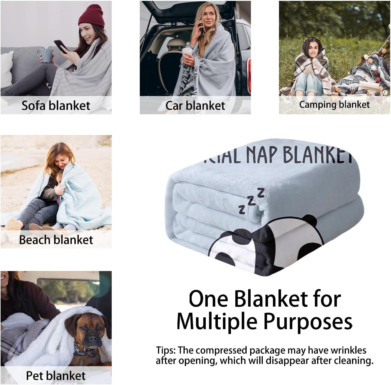 Gifts for Brother Blankets, Funny Birthday Graduation Presents, Brother Gifts, Graduation Blanket, Funny Bro Gifts Blanket, Soft Flannel Throw Blanket 50x60 Inches