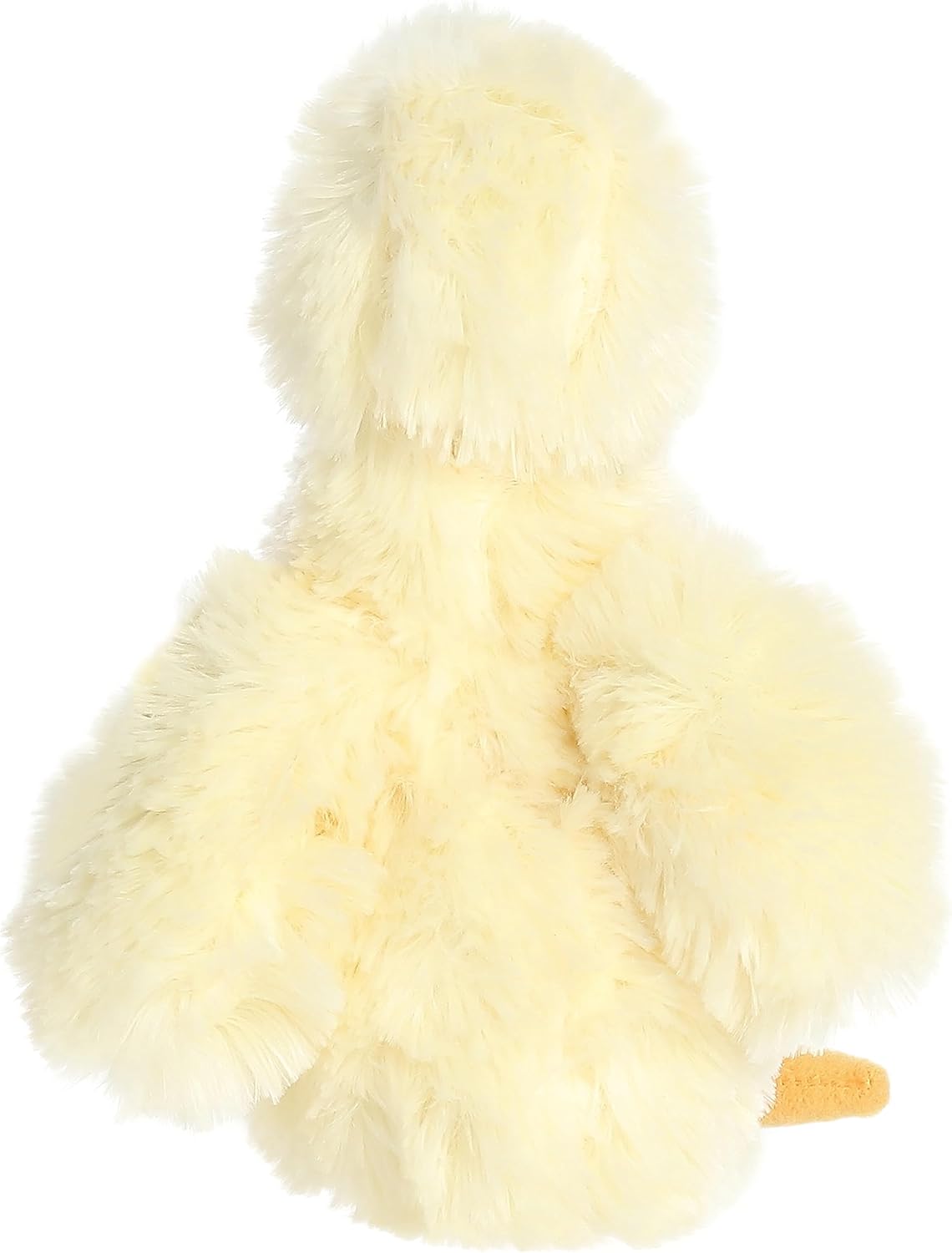 Aurora® Adorable Mini Flopsie™ Duckling Stuffed Animal - Mini Companions Ready for Playful Adventures - for Kids All Ages, Toddlers, Adults, and Families - Yellow 6.5 Inches