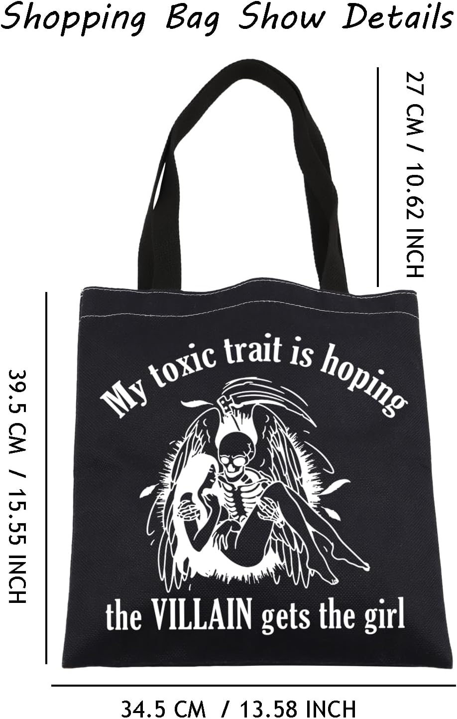 MAOFAED Books Gift My Toxic Trait Book Sleeve Sumt Reader Gift Novel Bookish Book Cover