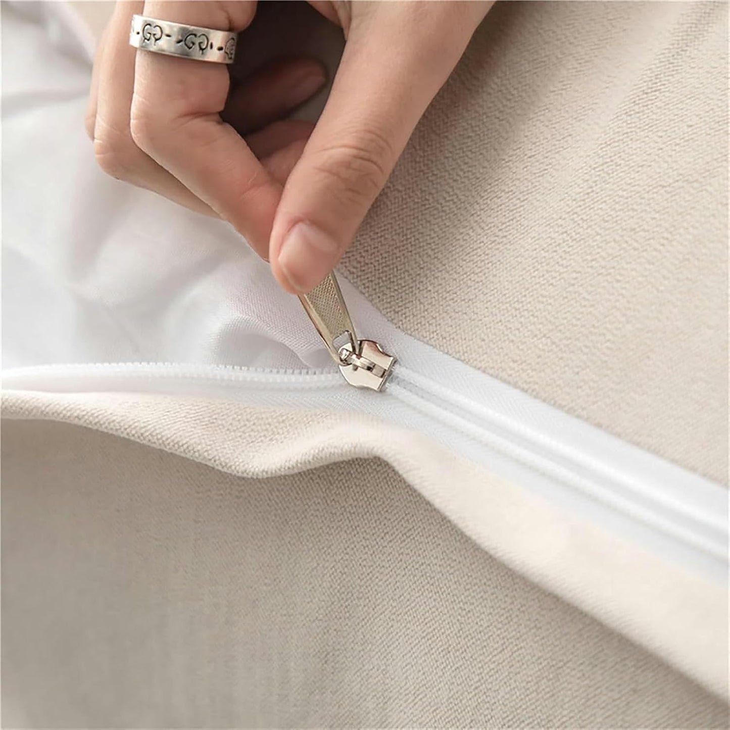 Large Headboard Wedge Pillow Bed Rest Reading Pillow Bolster Triangular Pillow for Sitting in Bed-Backrest Positioning Support Pillow Long Pillow for Daybed
