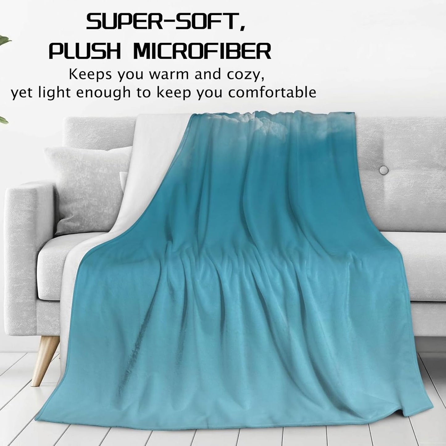 Book Blanket,Reading Flannel Throw Blankets,Soft Warm Lightweight Cozy Plush Throws for Bedroom Sofa Home Decor Graduation Gifts for Book Lovers Women Girls 50"x60"