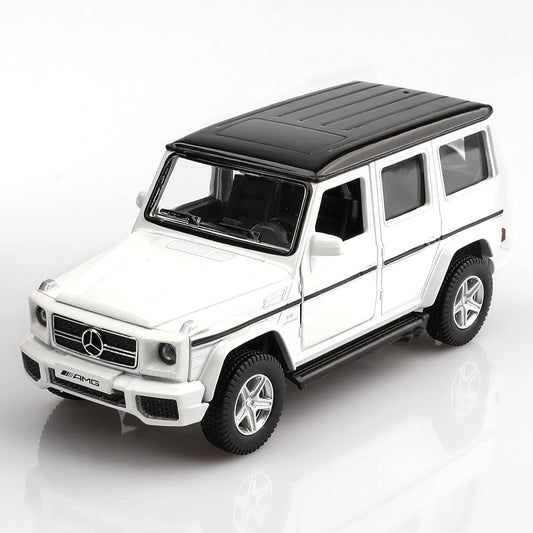 1/36 Scale Mercedes Benz AMG G63 Diecast Cars Models,Pull Back Vehicles G Wagon Toy Cars,Cars Gifts for Boys Girls