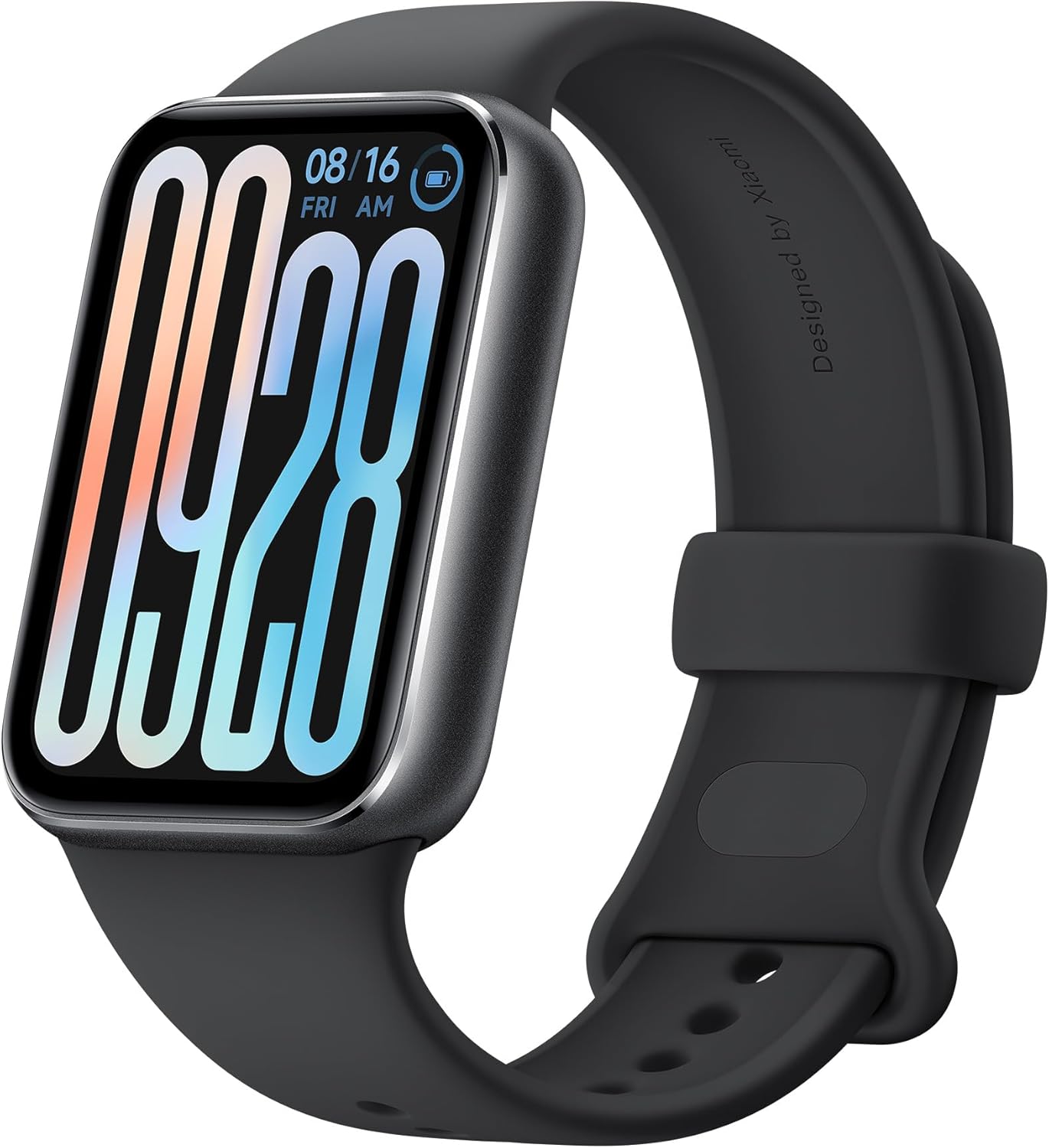 XIAOMI Smart Band 9 Pro Smartband Global Version 1.74" Display Blood Oxygen GPS Health Monitoring Fitness Tracker 150+ Sports Mode - Obsidian Black