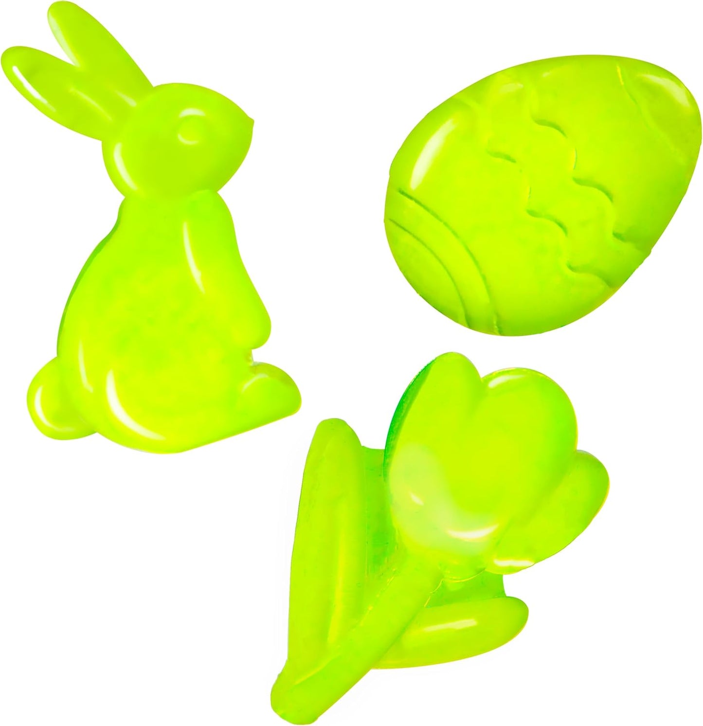 Thames & Kosmos Tasty Labs Gummy Candy STEM Kit - Bunnies, Eggs & Tulips | Make Springtime-Shaped Gummy Candies, Explore Chemistry in Cooking, Easter Goodie