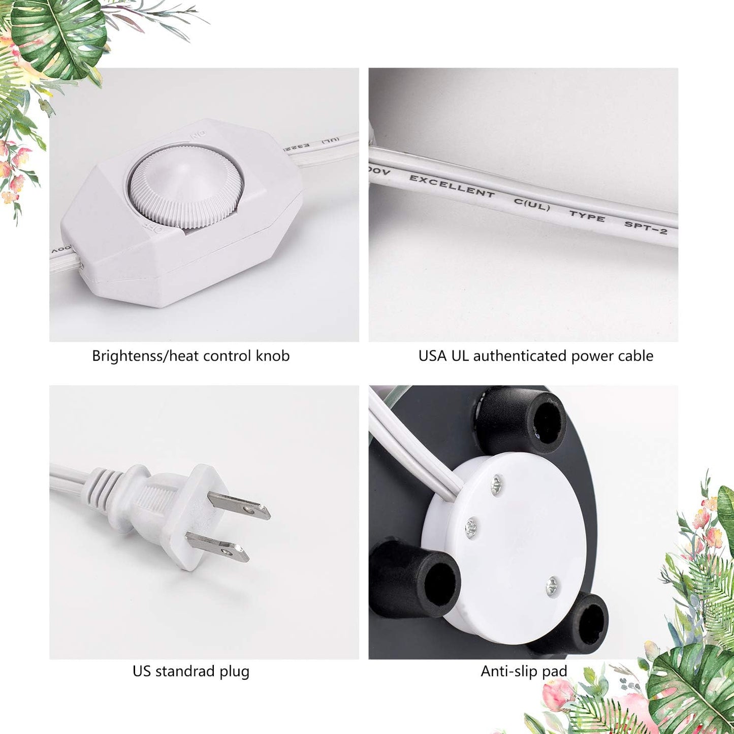 HUNANBANG Electric Oil Melt Warmer Electric Wax Melt Warmer Wax Melter Fragrance Oil Warmer Burner(LW Orange 2)