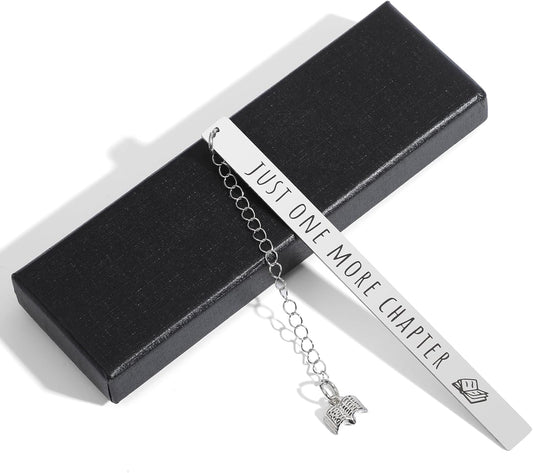 Funny Bookmarks Metal Bookmark for Women Cute Smutty Bookmarks for Reading Men Book Lovers Birthday Halloween Thanksgiving Christmas Gifts