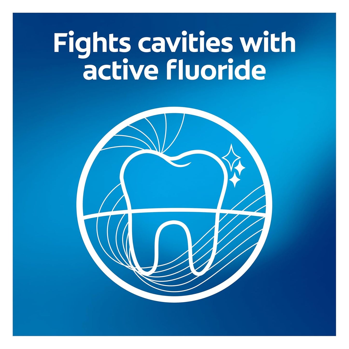 Colgate Cavity Protection Toothpaste with Fluoride, Minty Great Regular Flavor, Anti Cavity Toothpaste, 6 Pack, 6 Oz Tubes