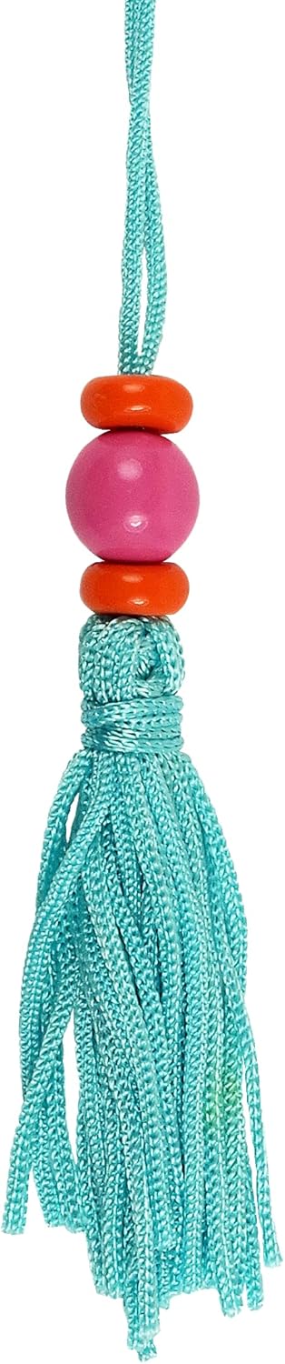 You Fell Asleep Here Beaded Bookmark