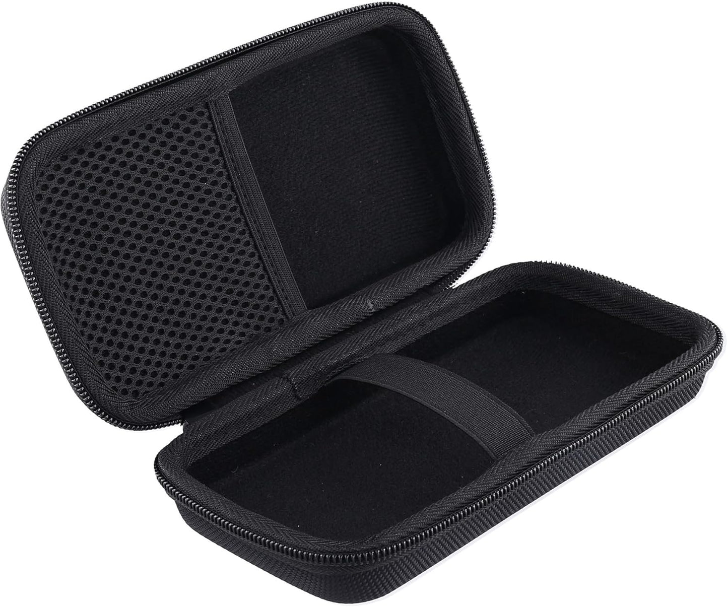 khanka Hard Travel Case Replacement for Anker Power Bank, 20,000mAh Portable Charger,Case Only.(Black)