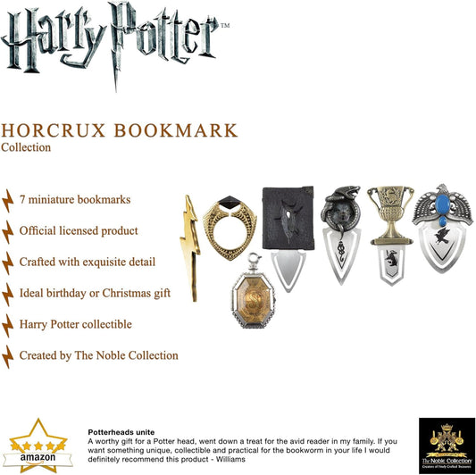 The Horcrux Bookmark Collection