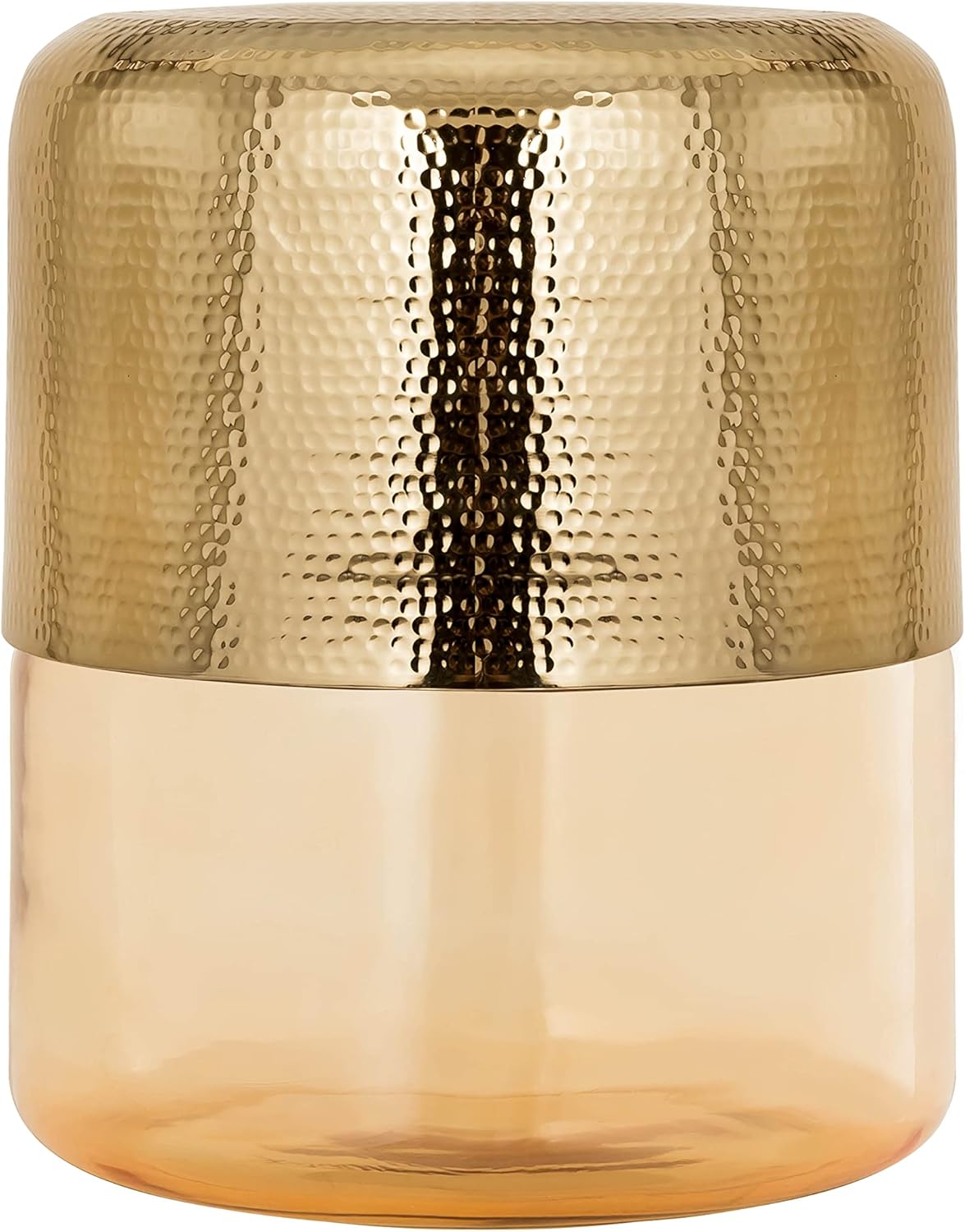 Tov Furniture Kolla Side Table (Amber)