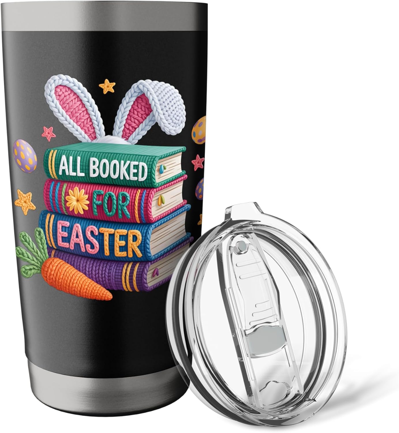 All Booked for Easter day Stainless Steel Insulated Tumbler