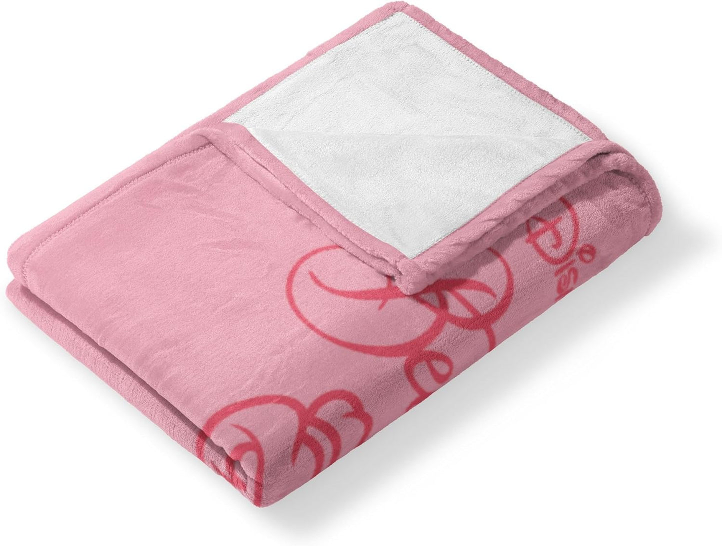 Northwest Disney Princess Silk Touch Throw Blanket, 50" x 60", Iconic Belle