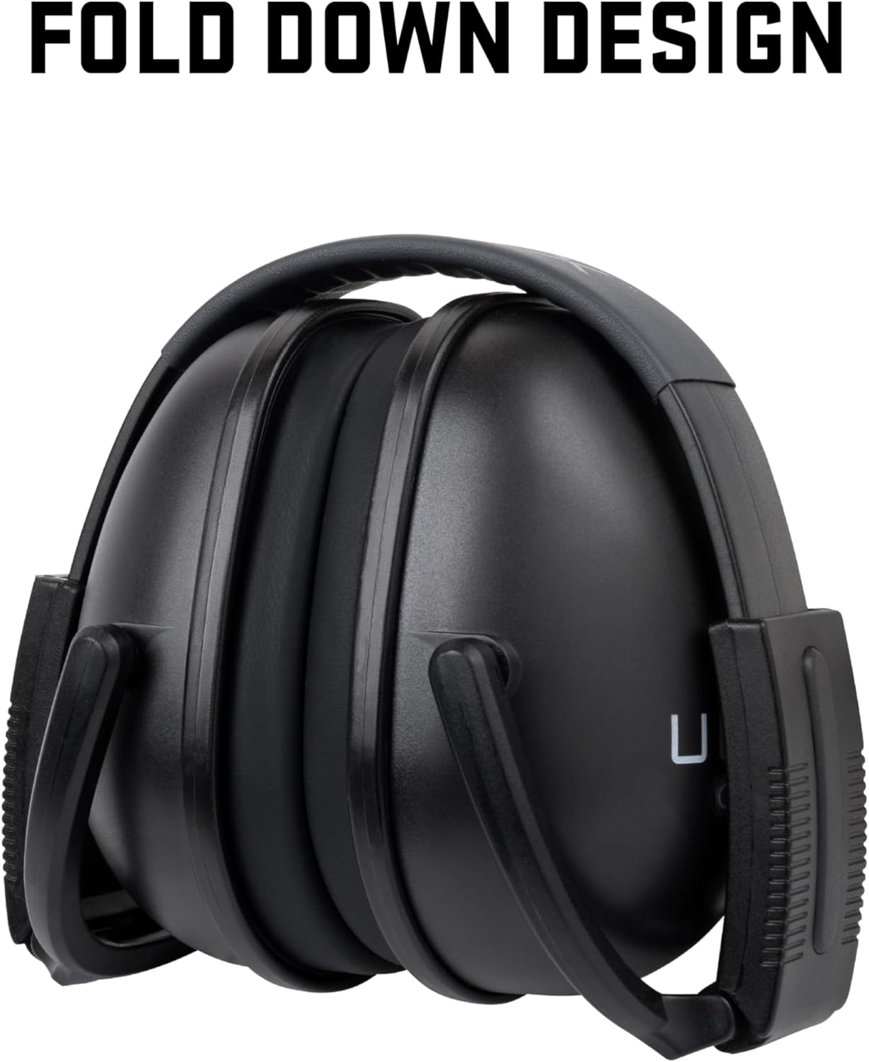 ULTRX Sound Blocker Earmuff Premium Hearing Protection