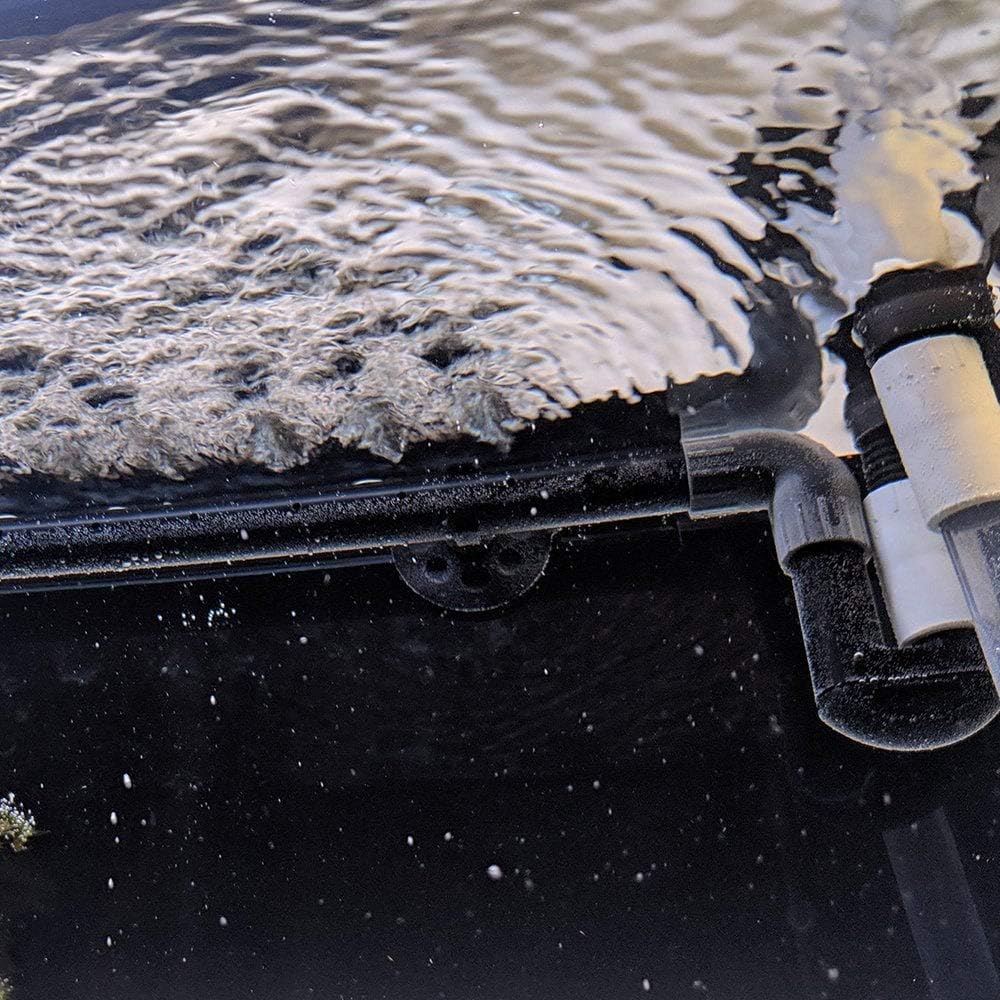 Hagen FLUVAL Spray BAR KIT F/06 & 07, Black, (Model: AHGA234)