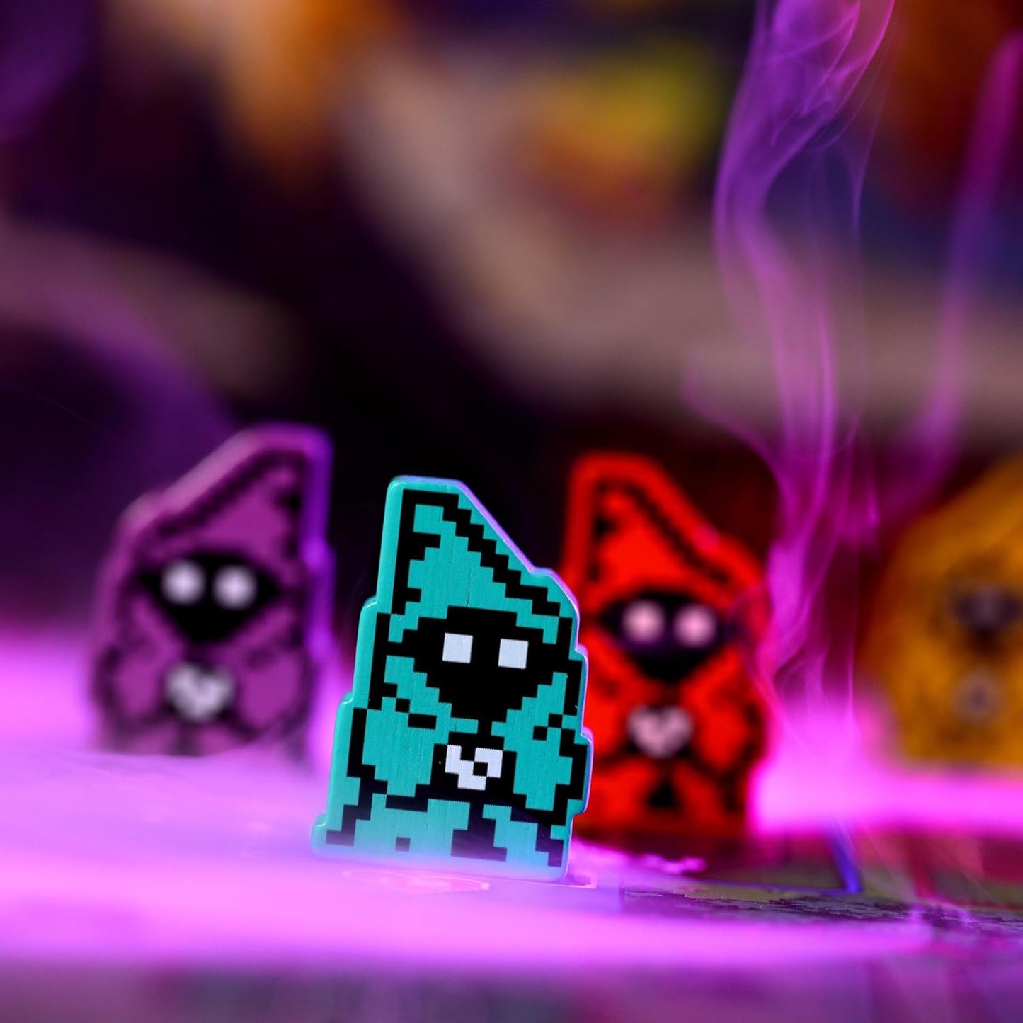 Super Boss Monster by Brotherwise Games | Dungeon-Building Strategy, Drafting Rooms, Luring Heroes, Single-Player & Multiplayer Fun | for 1-4 Players | Ages 13+