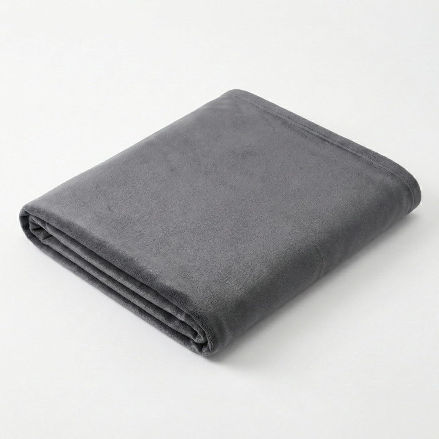 ENITYA Extra Large Ergonomic Gaming & Reading Pillow Washable Suede Cover Only