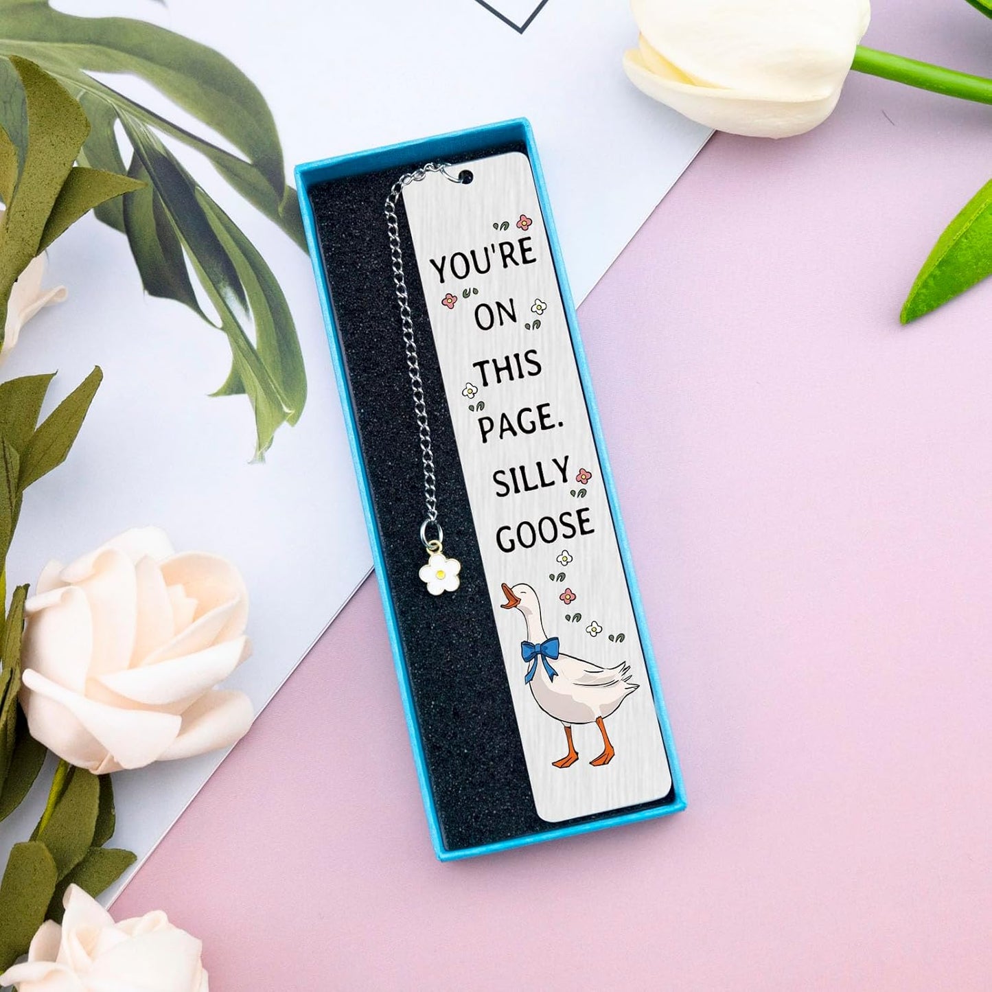 Cute Bookmarks for Women Metal Bookmark for Reading Women Kids Bookworm Bookish Gifts Bookmarks for Book Lovers Reading Accessories Books Club Gifts