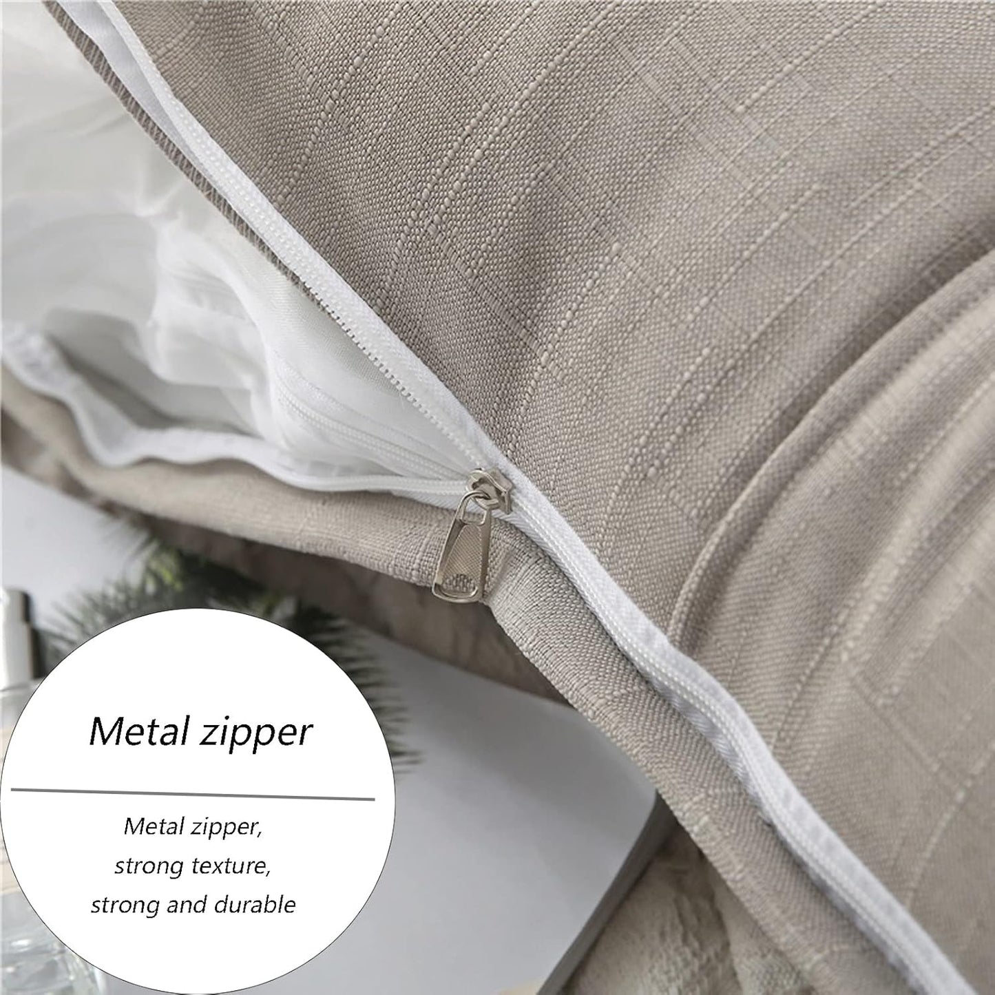 Oversized Body Pillow Headboard Cushion - Soft Lumbar Support for Adults, Extra Backrest Throw Pillow 39.4IN/100CM - Perfect for Bedside Comfort (A 59.05IN/150CM)