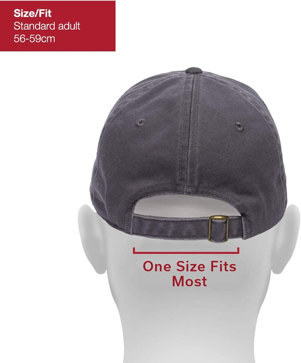 Outdoor Cap -Adult Mountain Dad Hat-Unstructured Soft Cotton