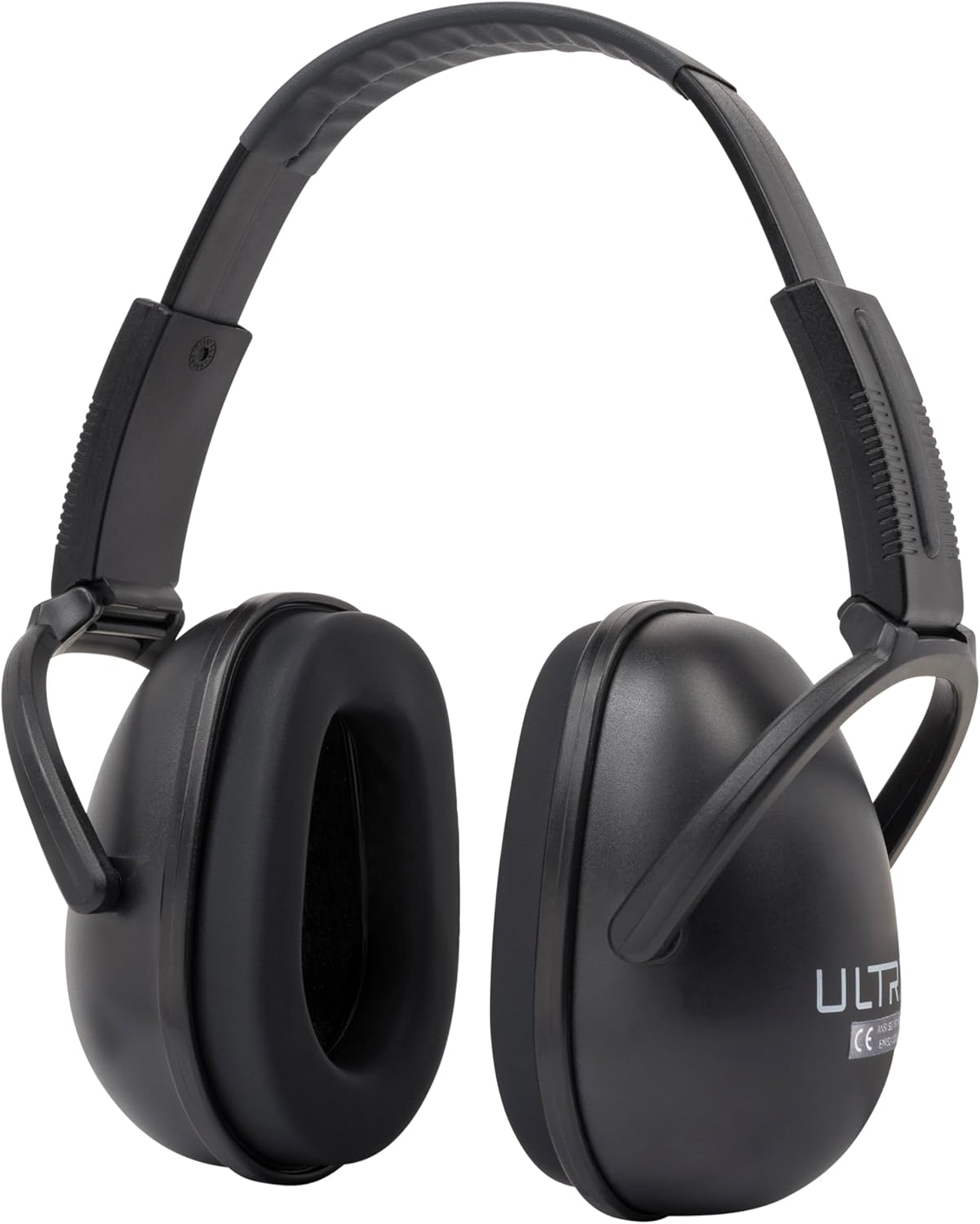 ULTRX Sound Blocker Earmuff Premium Hearing Protection