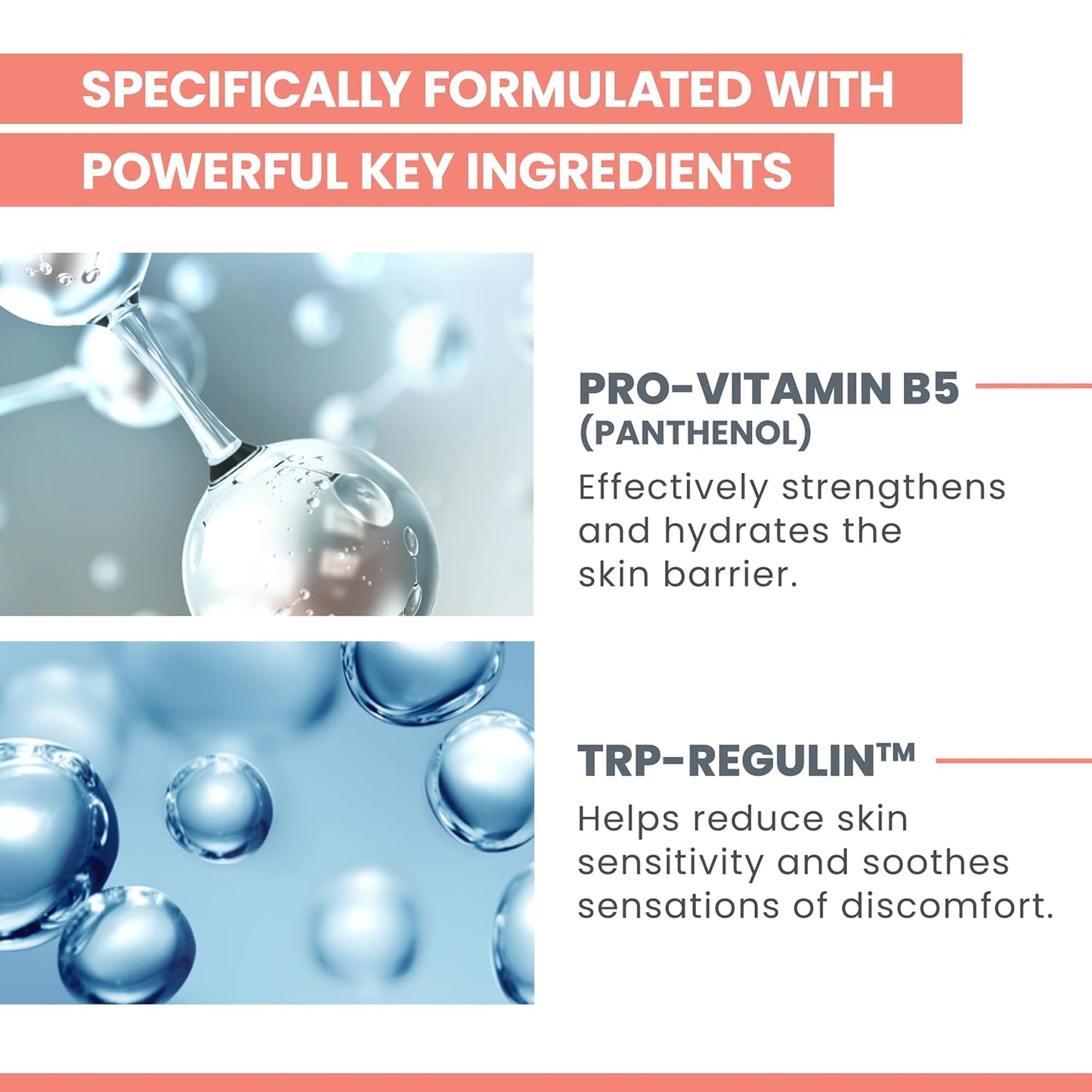 Avène Cicalfate+ Intensive Restorative Serum, Restores & strengthens skin barrier, Barrier serum with Pro-Vitamin B5 for all skin types including sensitive skin, Fragrance-Free, Dermatologist-Tested