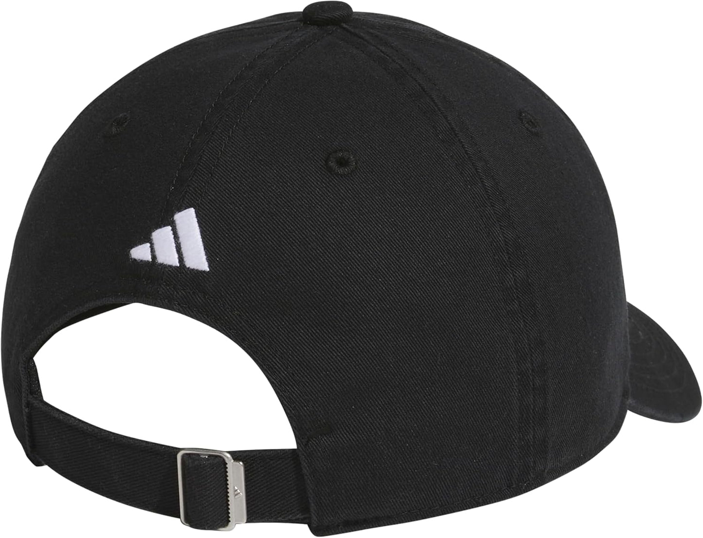 Adidas Mens Baseball Cap – Ultimate Adjustable Strapback Hat, Relaxed Fit, Cotton