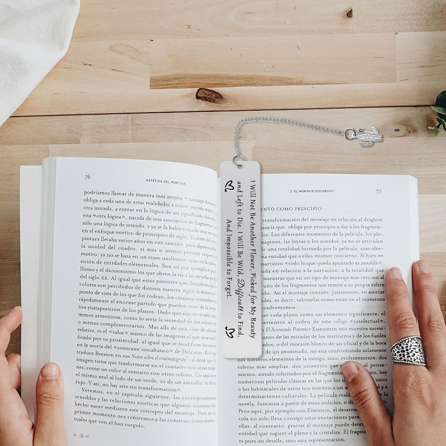 Inspirational Quotes Bookmarks for Women Book Lover Gift Inspirational Gifts for Women Friend Encouragement Metal Bookmarks Book Club Gifts Motivational Keepsake Cheer Up Uplifting Gift