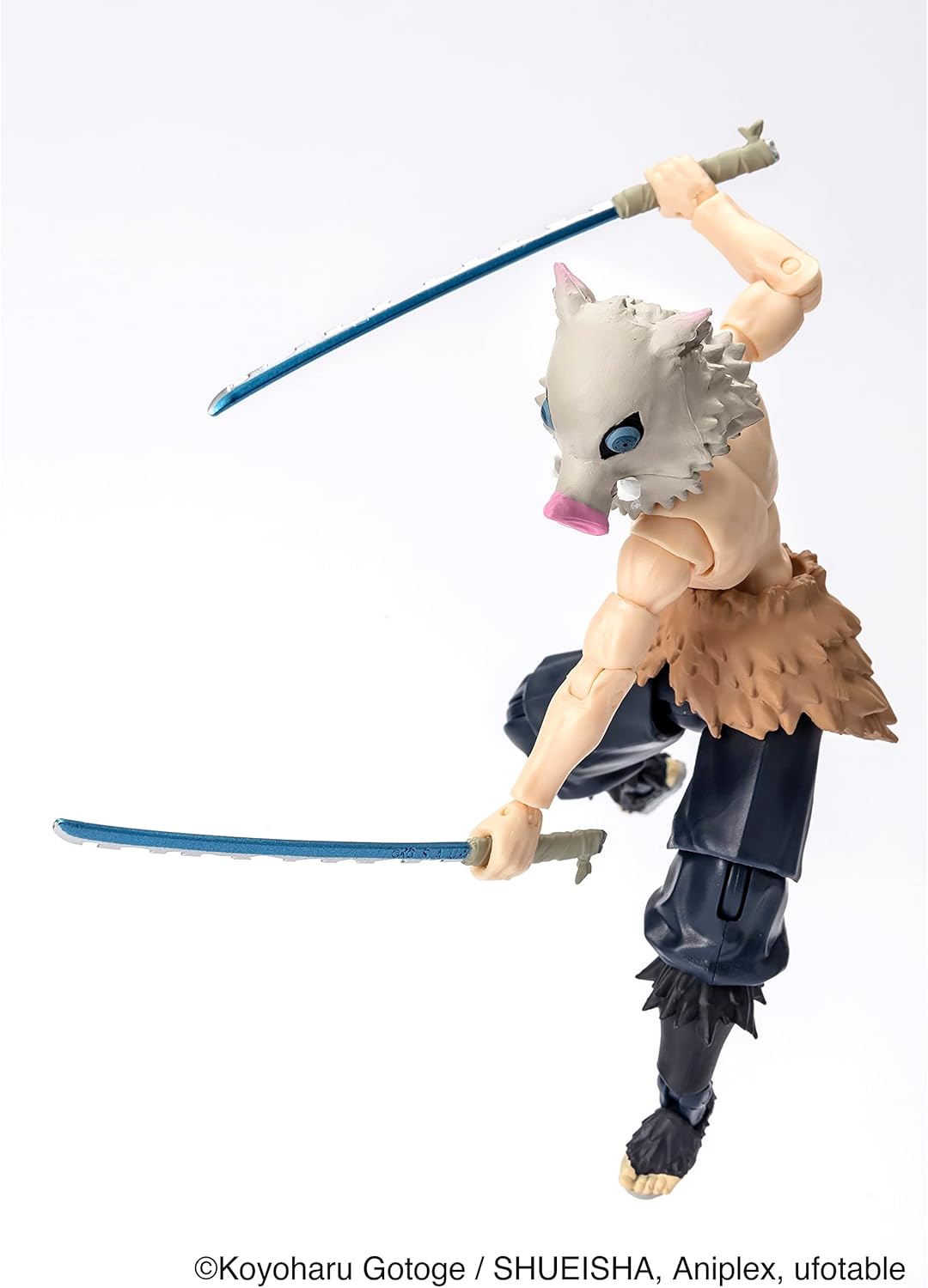 Bandai Namco Ultimate Legends - Demon Slayer - Inosuke 5" Action Figure