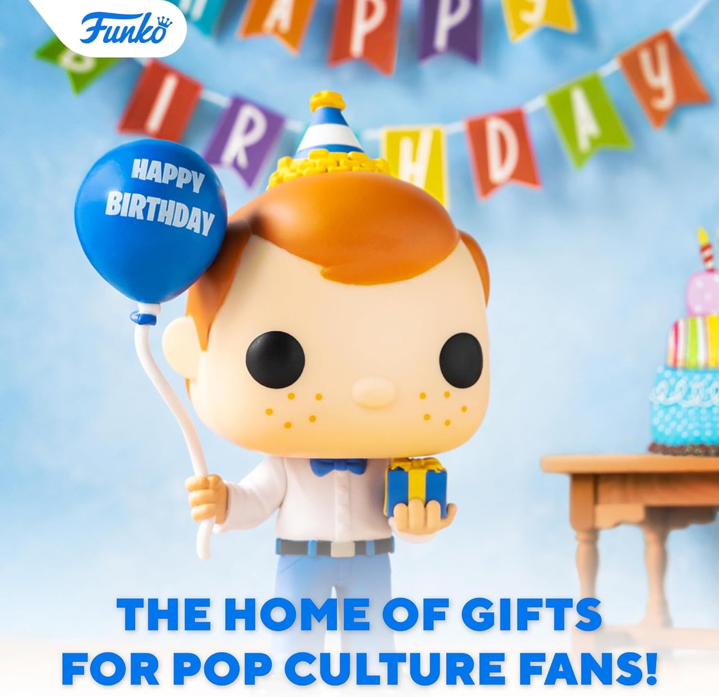 Funko Pop! Animation: Goat- Will Harris - Collectable Vinyl Figure - Gift Idea - Official Merchandise - Toys for Kids & Adults - Sports Fans - Model Figure for Collectors and Display
