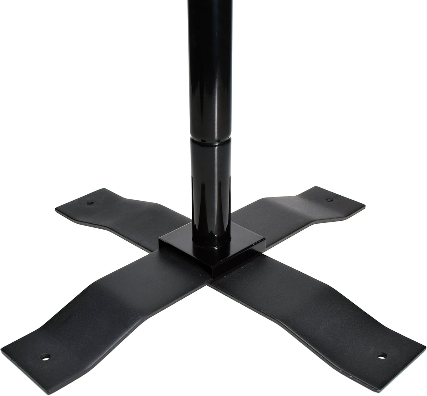 Gooseneck Floor Stand – CTA’s Compact, Adjustable Gooseneck with Swivel Casters for iPad 7th/ 8th/ 9th Gen 10.2”, iPad Air 4, 12.9”, Surface Pro, Zebra & Other 7-13” Tablets (PAD-CGS)